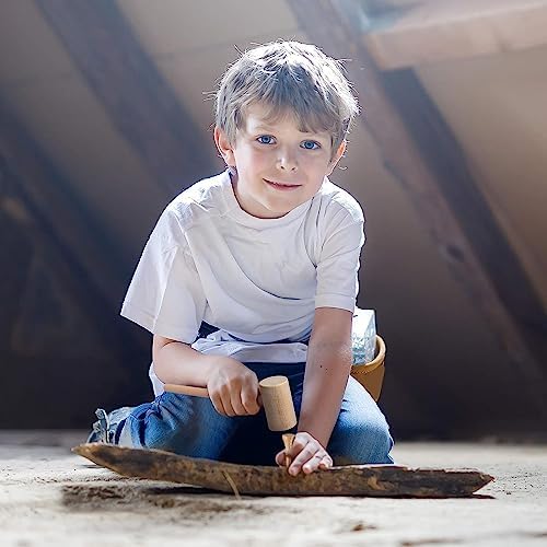 KIHACO Hammering Toy Set for Kids 4