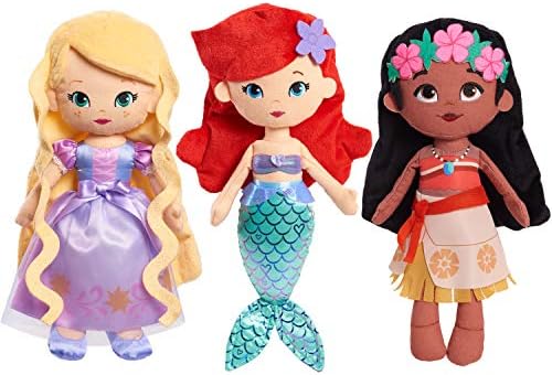 Disney So Sweet Princess Ariel Plush - Kids Toy Ages 3 Up