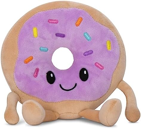 iscream Screamsicles Kawaii Sweet Shop 8 Plush Donut 1