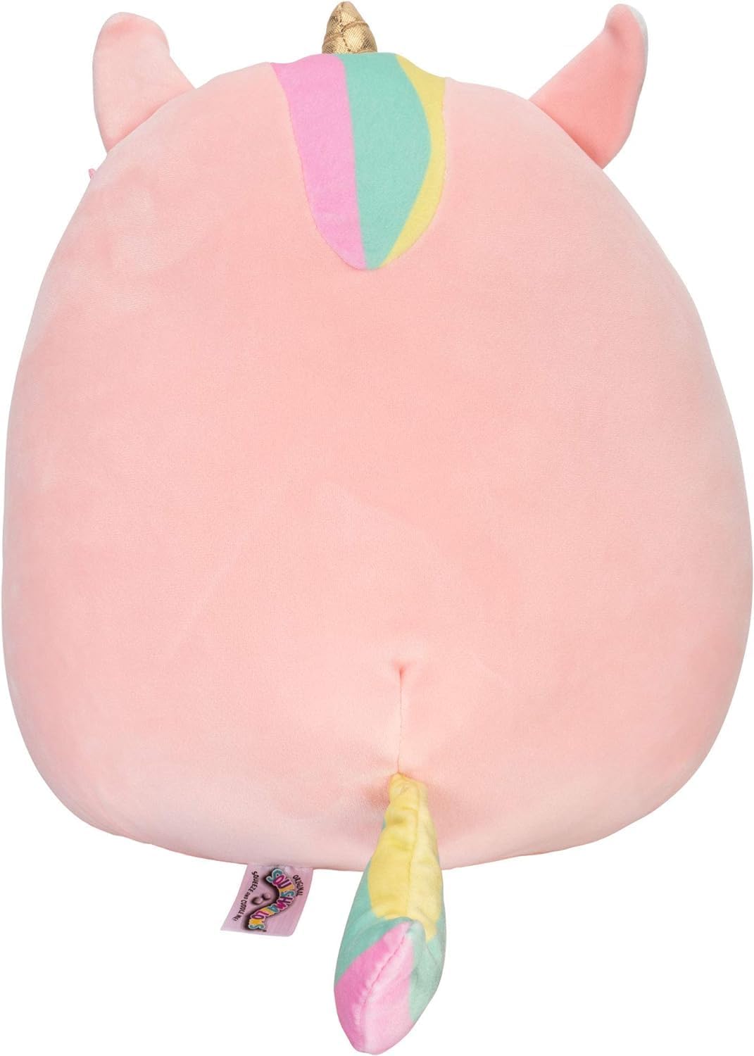 Squishmallows Ilene The Pink Unicorn 12 Plush Toy