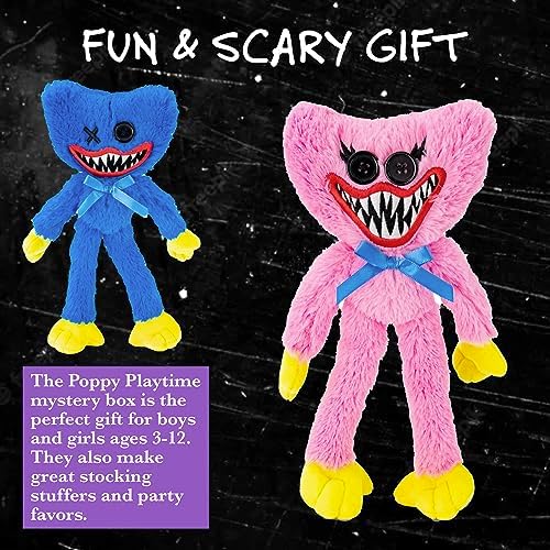 UCC Distributing Poppy Playtime Mystery Plush - 1 Pack 1