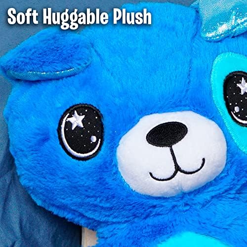 Ontel Star Belly Dream Lites Blue Puppy Night Light