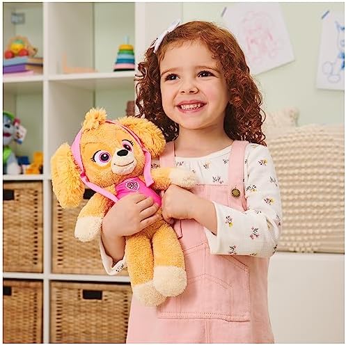 GUND PAW Patrol Skye Take Along Buddy Plush Toy 13 Inches