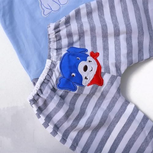 scnbom Reborn Baby Doll Clothes 4pcs Set