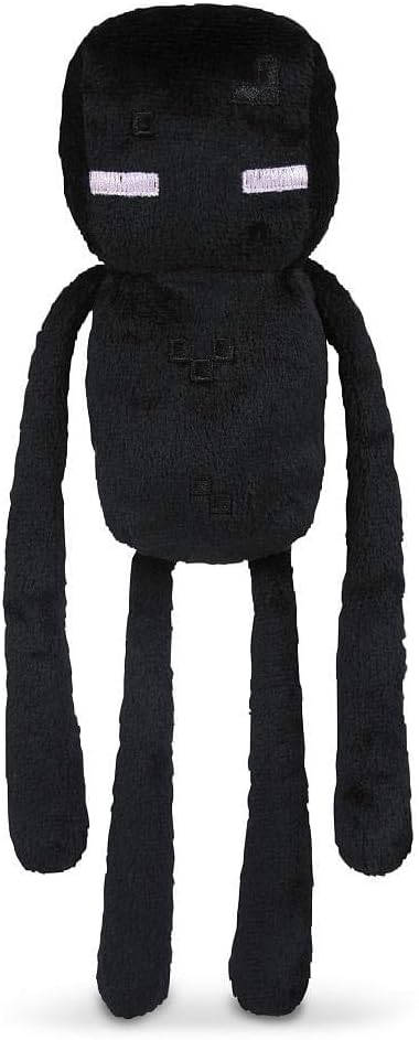 Minecraft Enderman 7 Inch Plush Toy