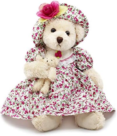 Oitscute 16 Teddy Bear Stuffed Animal Toy
