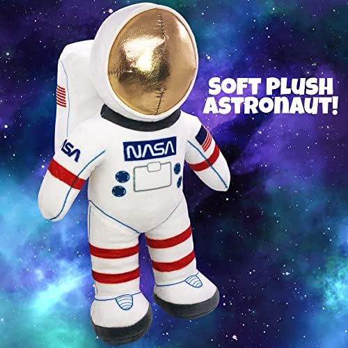 ArtCreativity 12 Plush Astronaut Figurine
