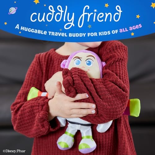 Disney Baby Toy Story Buzz Lightyear Plush 8 Inch Stuffed Animal