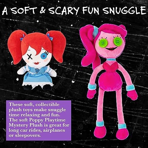 UCC Distributing Poppy Playtime Mystery Plush - 1 Pack 1