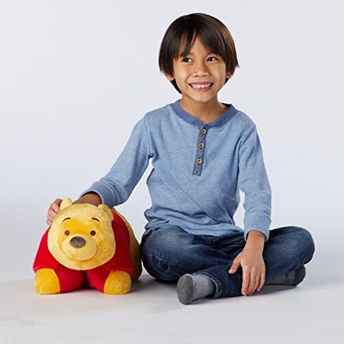 Pillow Pets Disney Winnie The Pooh 16 Plush Stuffed Animal 1