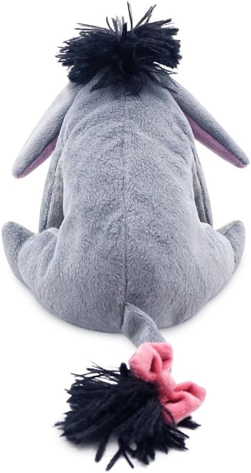 Disney Store Official Eeyore Mini Bean Bag Plush Toy