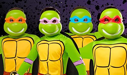 Rubies Leonardo TMNT Kids Costume Jumpsuit