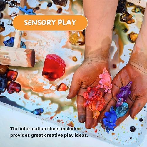 GOEDJIES Sensory Play Kit for Kids 2-5 Years
