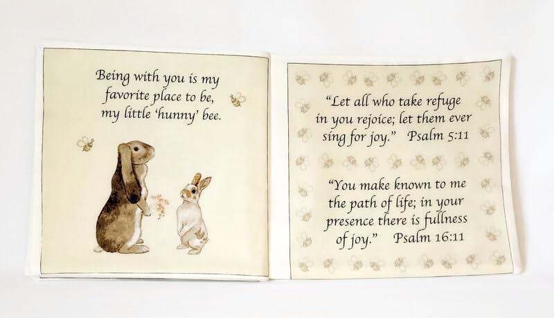 You Are My Sunshine - Soft Cloth Book for Baby