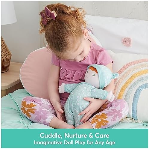GUND Sustainable Baby Doll 12 Plush with Recycled Materials