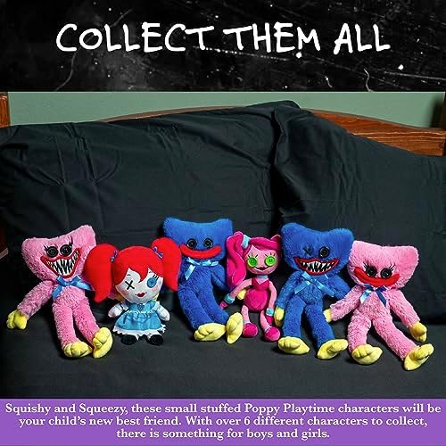 UCC Distributing Poppy Playtime Mystery Plush - 1 Pack 1