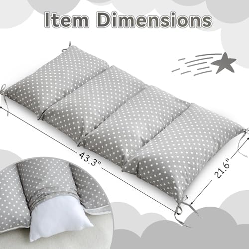 Sherilyn Grey Star Climbing Arch Cushion