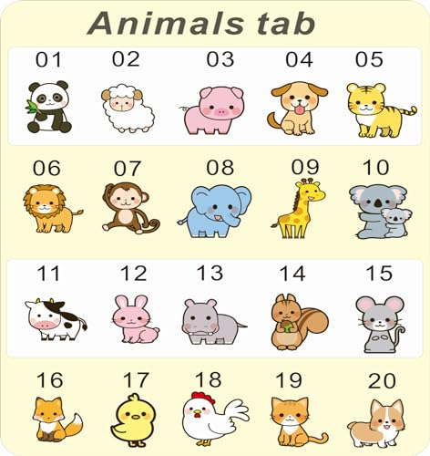 Vnque Personalized Wooden Name Puzzles for Kids
