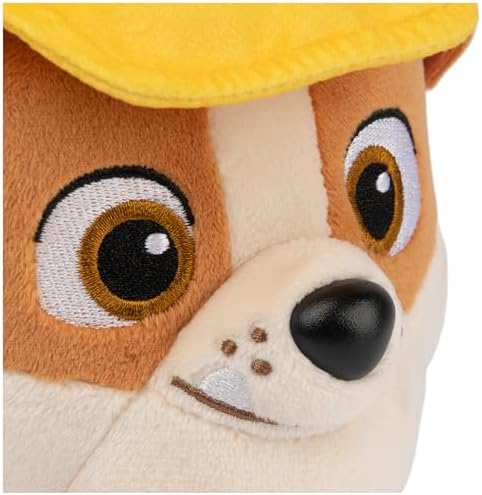 GUND PAW Patrol Rubble Plush Toy 9 Inches