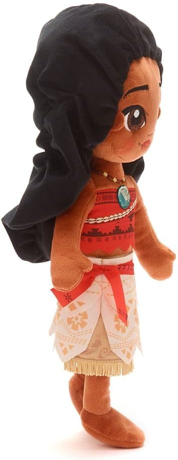 Disney Store Official Moana Plush Doll 14 Inches 1
