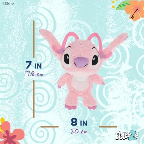 KIDS PREFERRED Disney Baby Lilo Stitch Plush Set 1