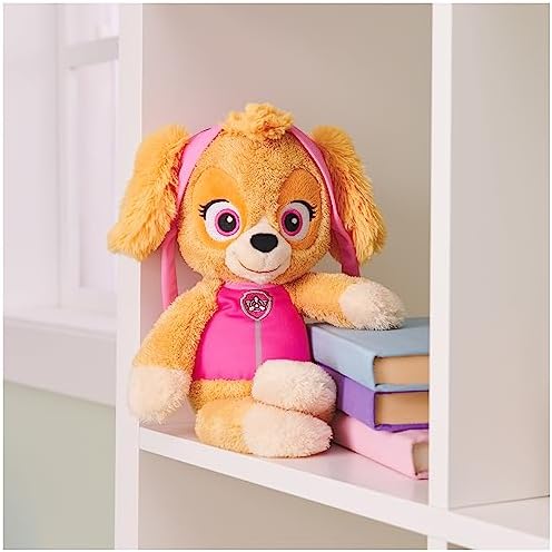 GUND PAW Patrol Skye Take Along Buddy Plush Toy 13 Inches