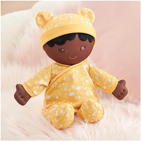 GUND Baby Sustainable Plush Doll 12 Yellow