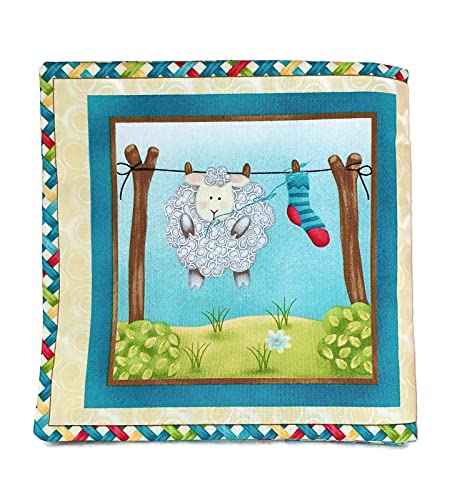 Splish Splash Soft Cloth Books for Baby and Kids
