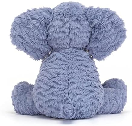 Jellycat Fuddlewuddle Elephant Plush Toy 9 Inches
