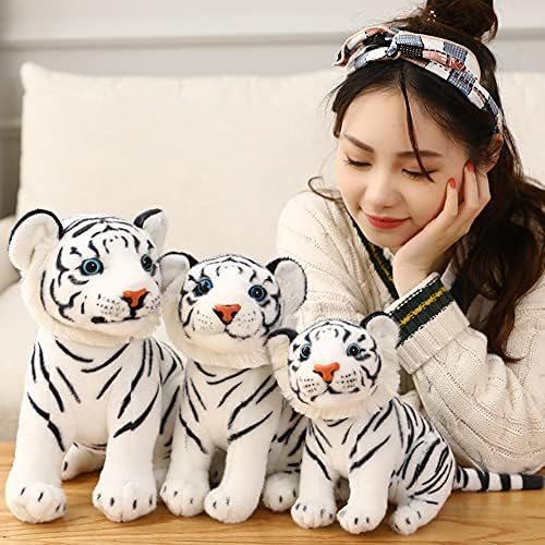 GUDVES Yellow Tiger Plush Stuffed Animal 1