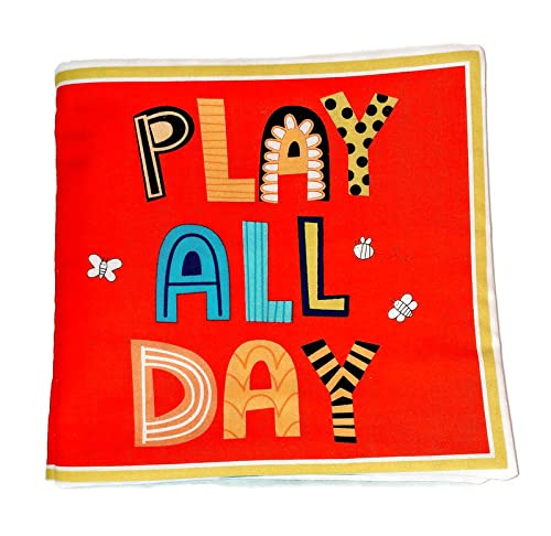 Soft Cloth Books for Babies and Kids