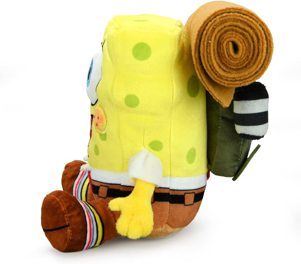 Kidrobot Spongebob Squarepants Phunny Plush 75 Inches