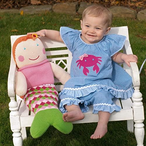 Baby Penny The Mermaid Plush Toy 12-Inch