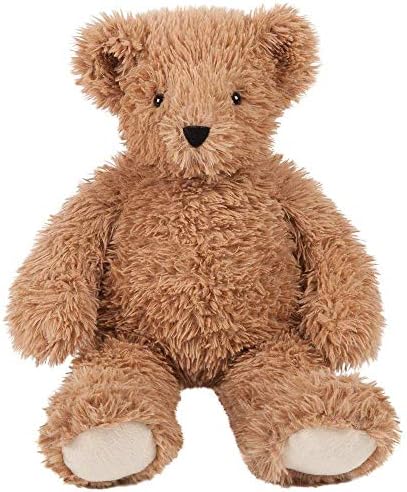 Vermont Teddy Bear 18 Inch Almond Brown Plush Stuffed Animal
