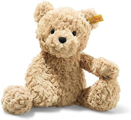 Steiff Jimmy Teddy Bear 12 Light Brown Premium Plush Toy