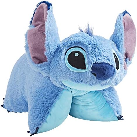 Pillow Pets Stitch Plush Toy - Disney Lilo and Stitch Stuffed Animal 1