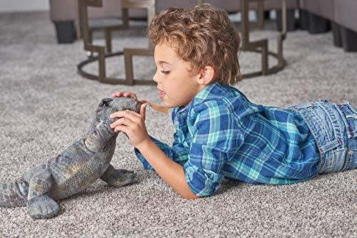 Wild Republic Komodo Dragon Plush 12 Inches
