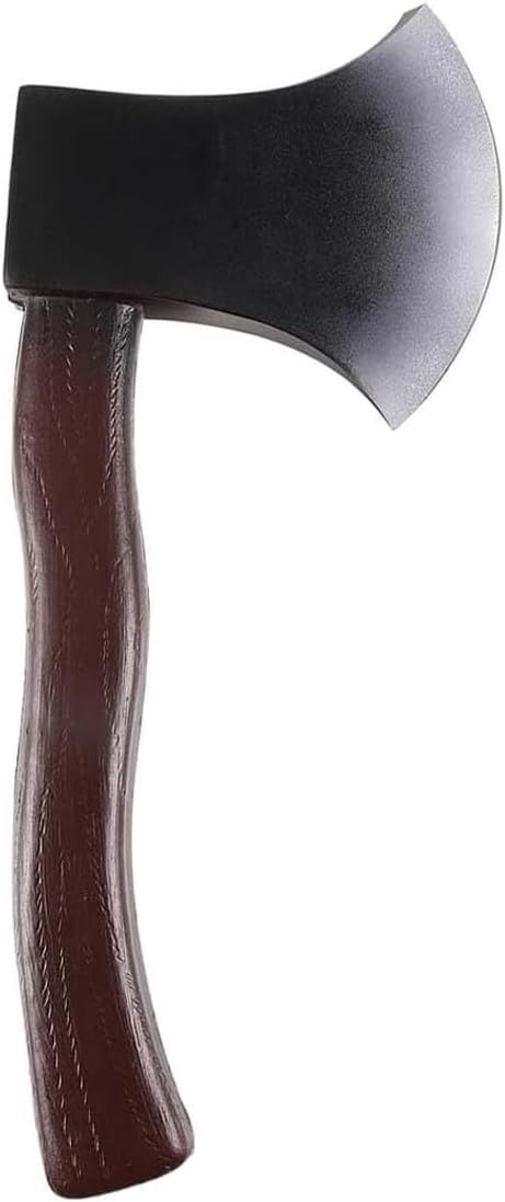 Hosfairy Foam Axe Prop Halloween Costume Accessory
