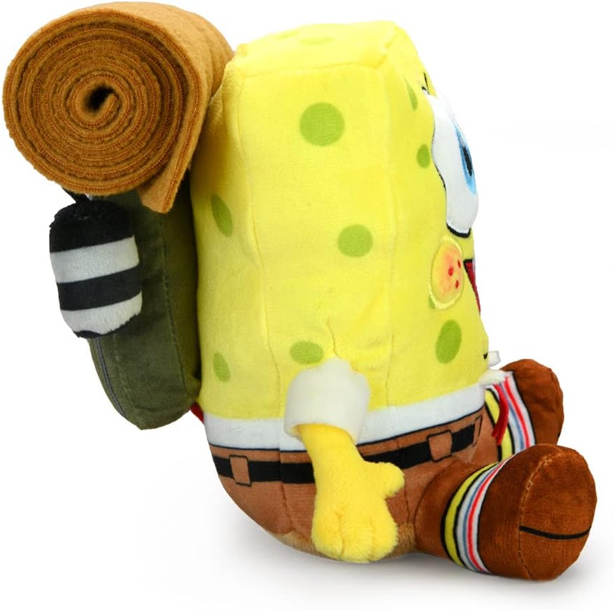 Kidrobot Spongebob Squarepants Phunny Plush 75 Inches
