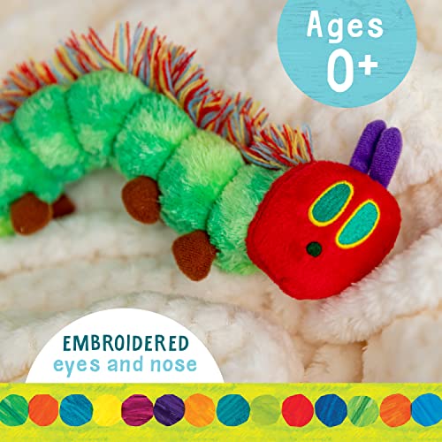 KIDS PREFERRED The Very Hungry Caterpillar Bean Bag Toy 10 Inches