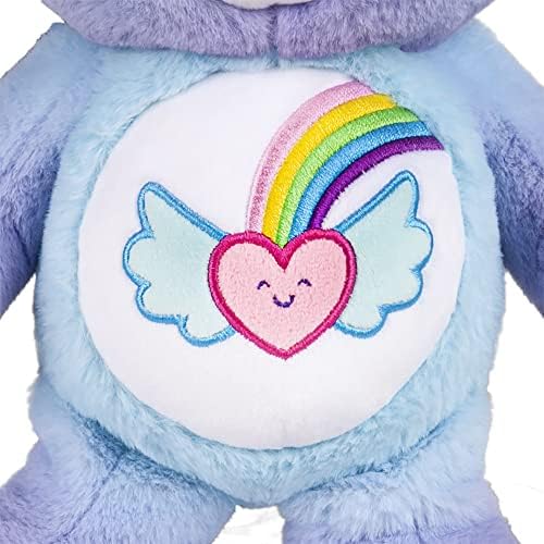 Care Bears 14 Dream Bright Bear Plushie - Light Blue