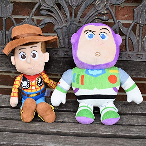 Disney Baby Toy Story 15 Inch Plush Buzz Lightyear