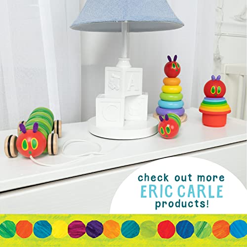 KIDS PREFERRED The Very Hungry Caterpillar Bean Bag Toy 10 Inches