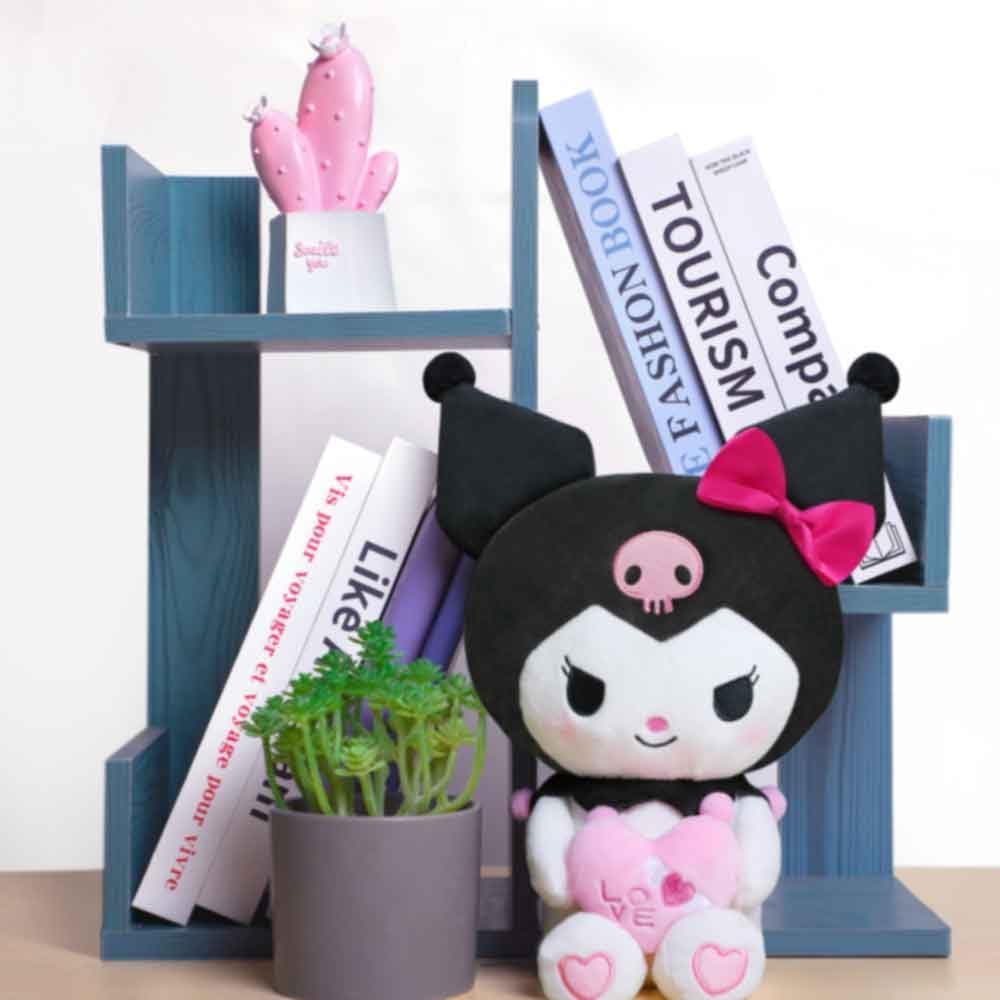 ZEKLZD Cute Plush Doll for Girls Birthday Gifts