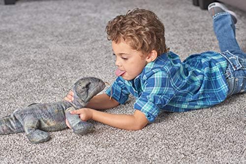 Wild Republic Komodo Dragon Plush 12 Inches