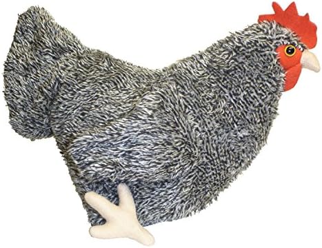 Adore 12 Standing Roxy The Hen Plush Stuffed Animal