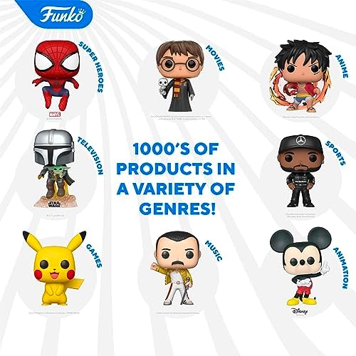 Funko Plush Lefty FNAF Pizza Simulator 7 Inch Collectible