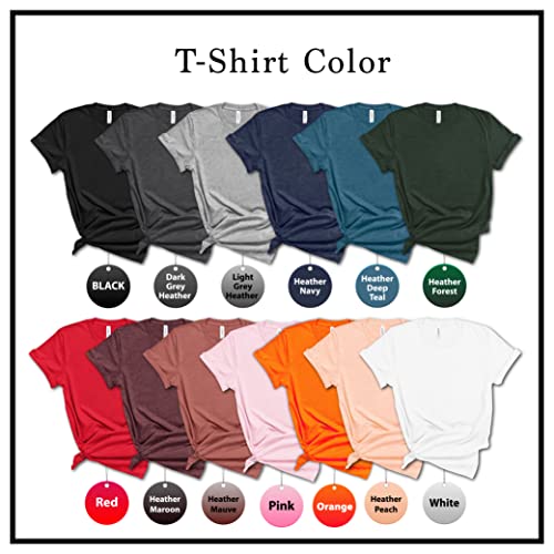 Personalized Dad Shirt for Fatherhood and Family Matching