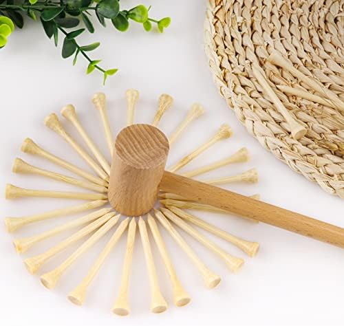 Wooden Mallet Hammering Toy for Kids