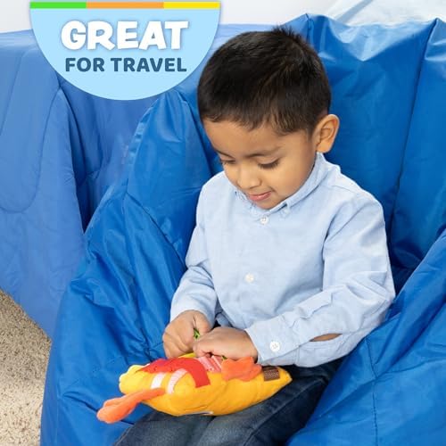 Buckle Toys - BokBok Chicken Learning Toy 1